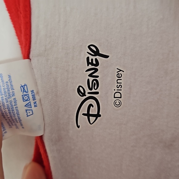 Mickey 3/4 sleeve tee Medium - Picture 2 of 5